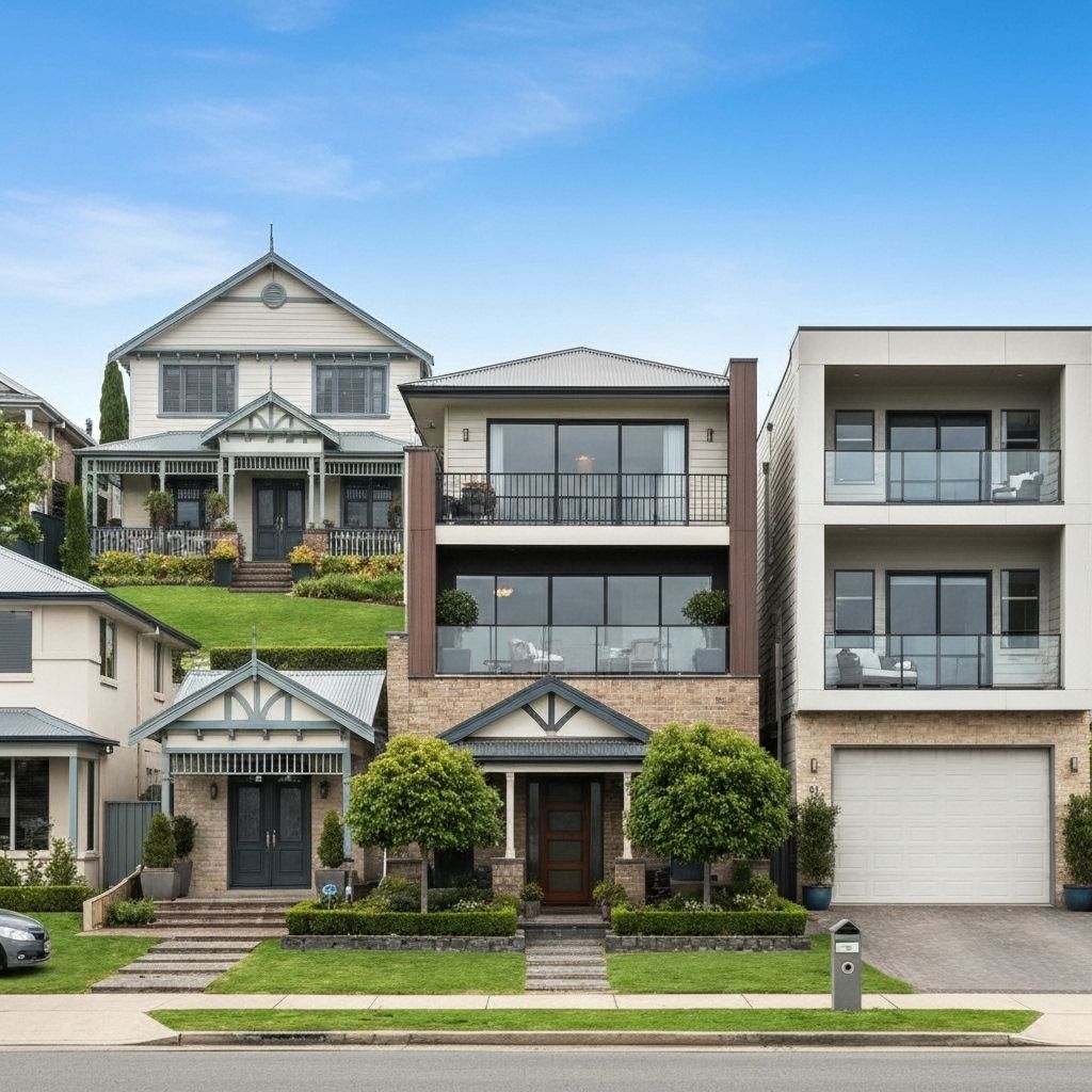 Real Estate Portal screenshot